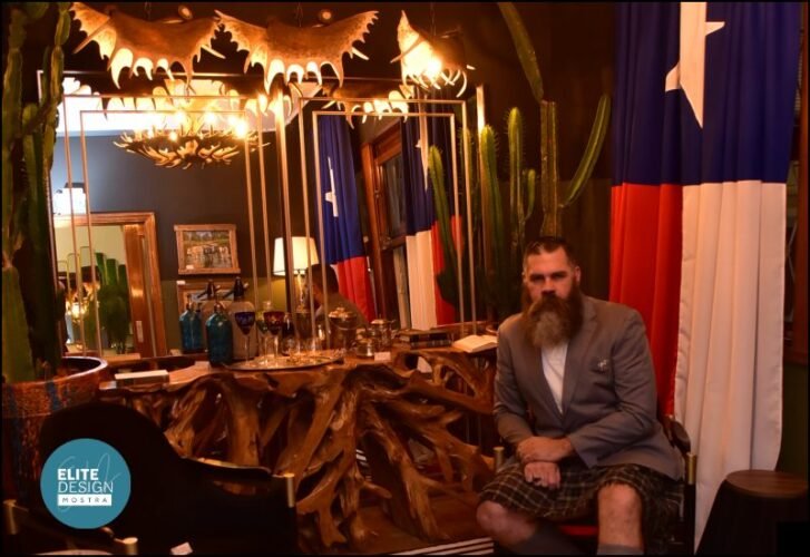 Texas Territory - Arquiteto Marlon Krake - Ambientes Mostra Elite Design