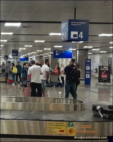 Aeroporto de Fortaleza entre os melhores do ranking global AirHelp 2026