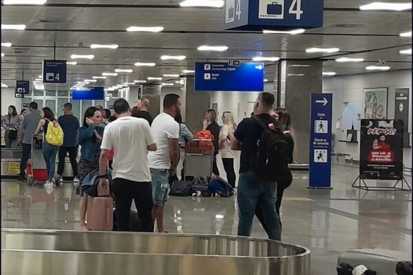 Aeroporto de Fortaleza entre os melhores do ranking global AirHelp 2026