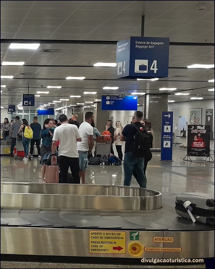 Aeroporto de Fortaleza entre os melhores do ranking global AirHelp 2026