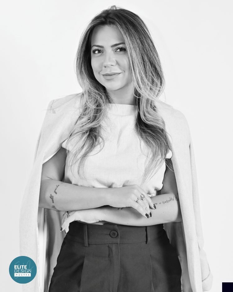 Camila Krüger - Mostra Elite Design