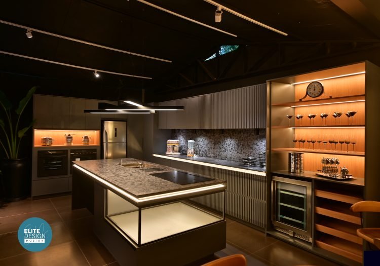 Conheça o ambiente 'Black Essence' na Mostra Elite Design