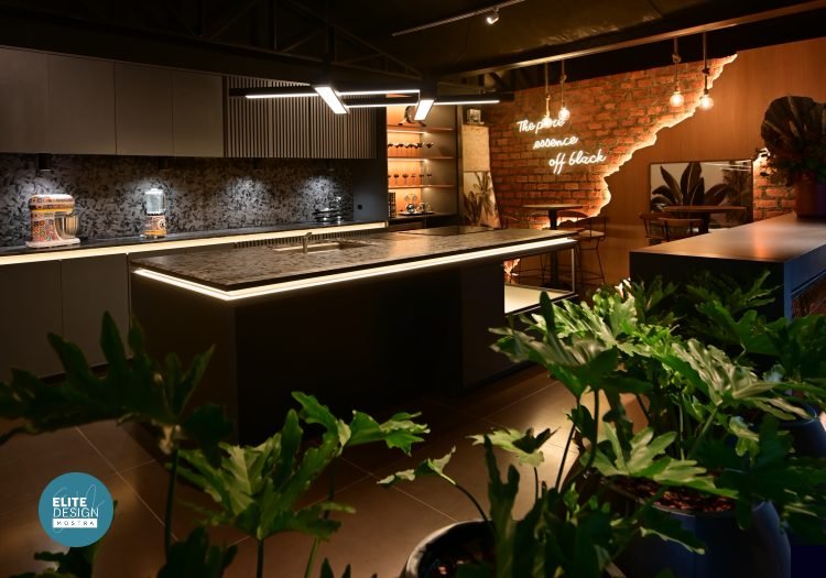 Conheça o ambiente 'Black Essence' na Mostra Elite Design