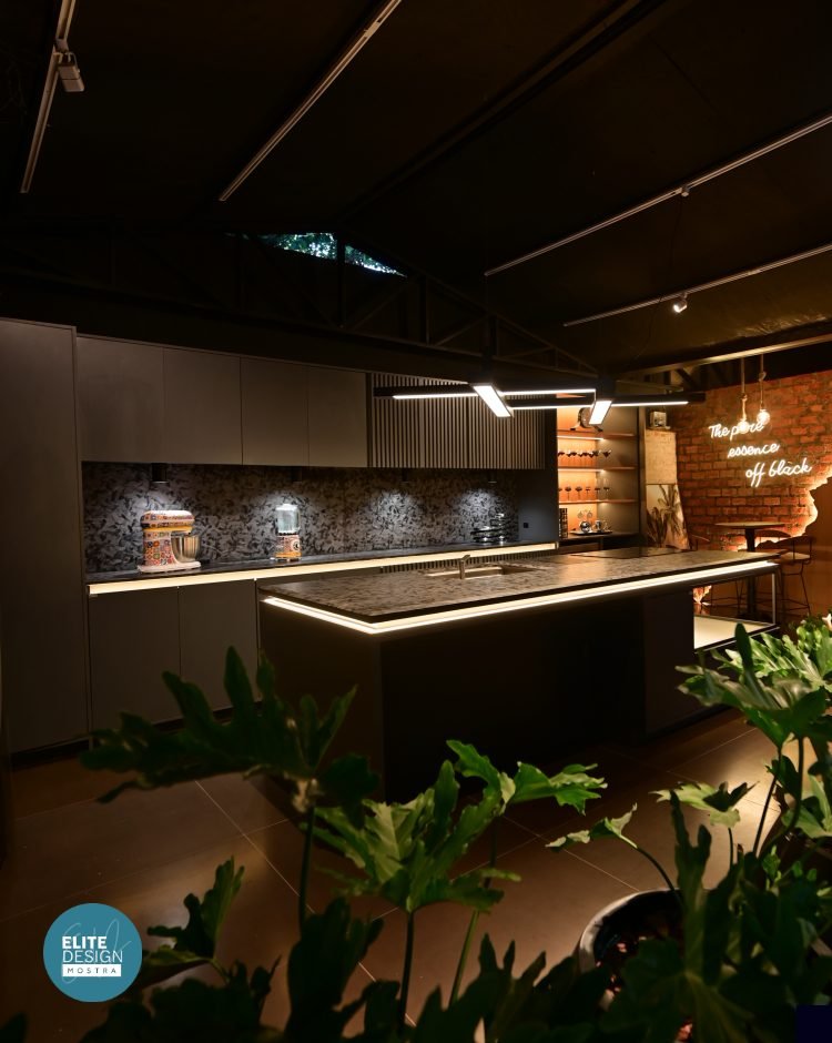 Conheça o ambiente 'Black Essence' na Mostra Elite Design