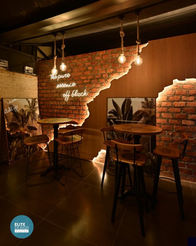 Conheça o ambiente 'Black Essence' na Mostra Elite Design