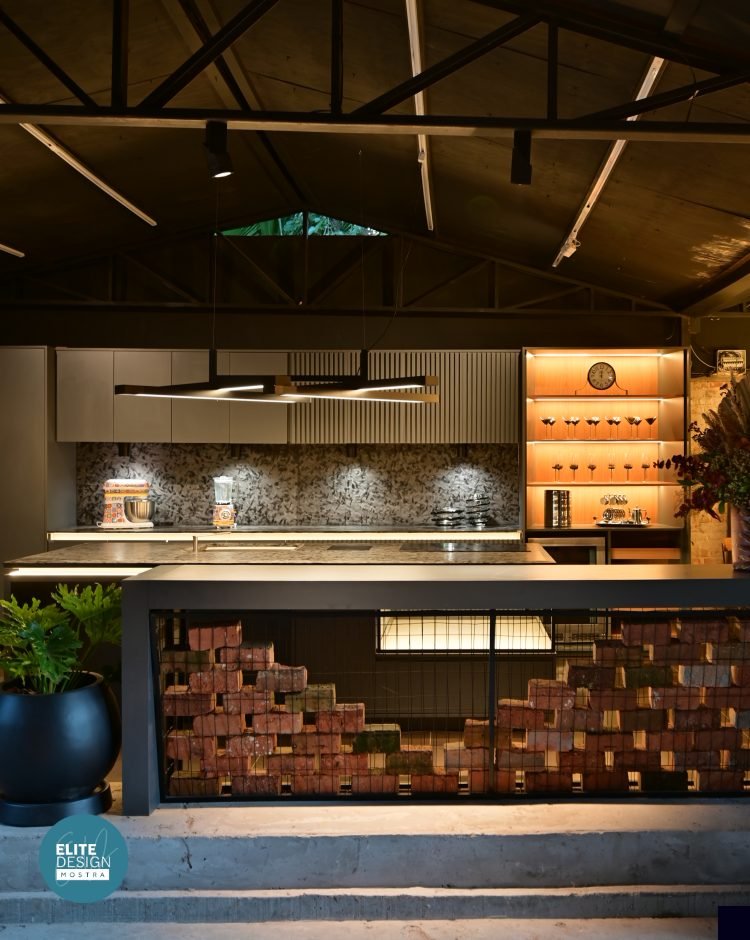 Conheça o ambiente 'Black Essence' na Mostra Elite Design