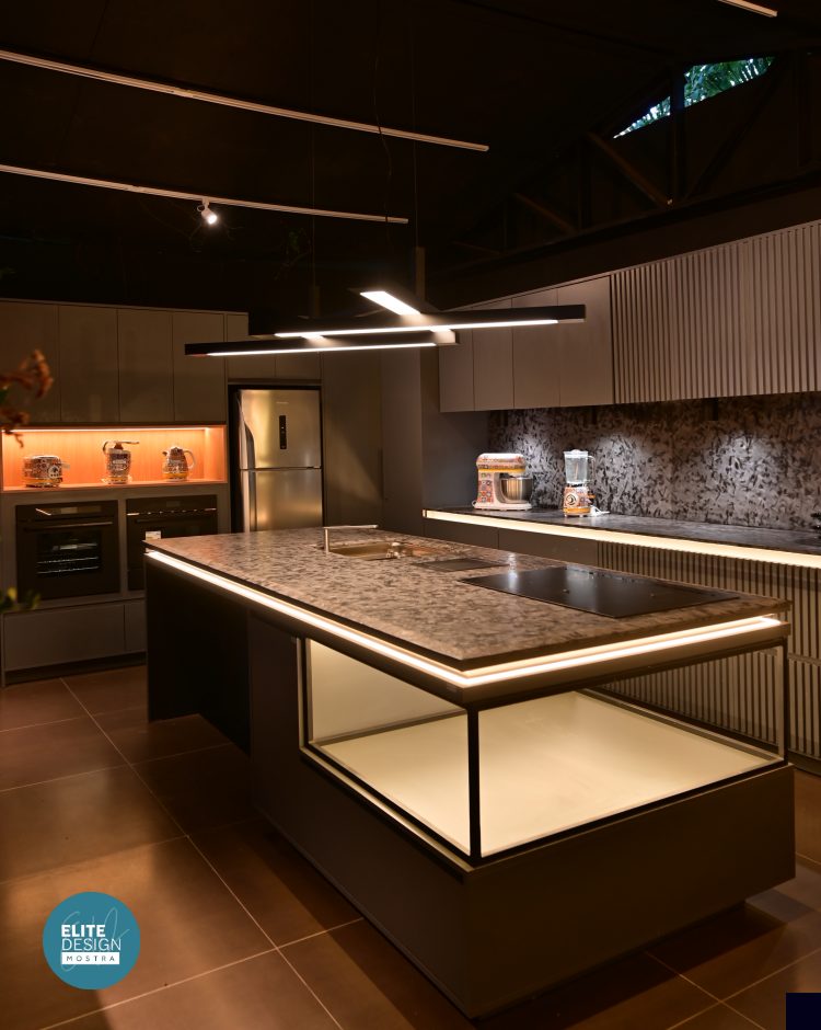 Conheça o ambiente 'Black Essence' na Mostra Elite Design