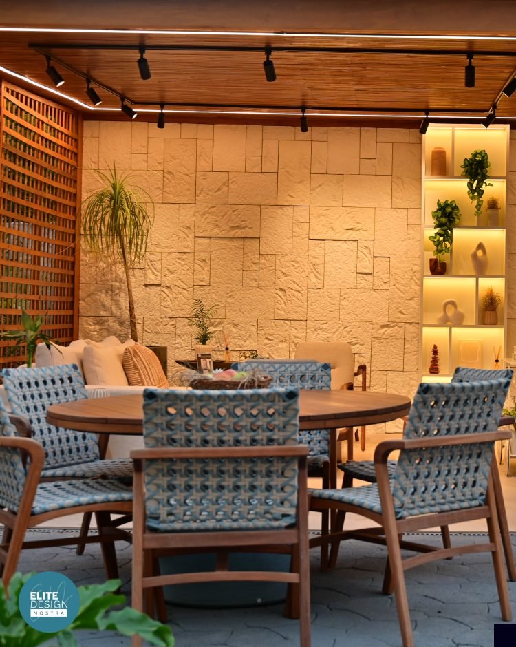 Projeto 'Garagem Conceito' de Eduardo Fernandez Arquitetura