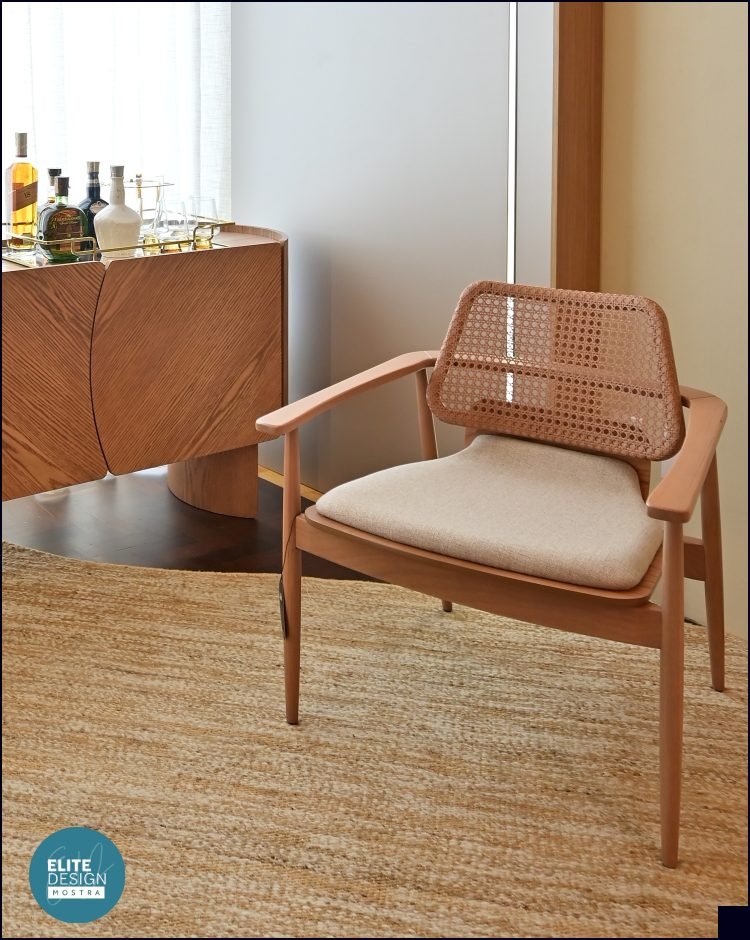 Projeto 'O Gesto de Reunir – Sala de Jantar da Família' na Mostra Elite Design