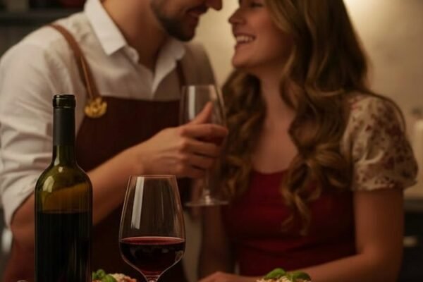 Jantar Dia dos Namorados : prato perfeito talvez não seja aquele que você imagina