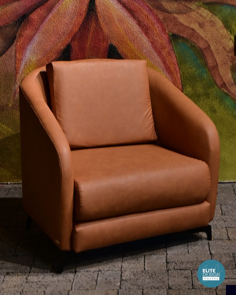 Projeto 'Lounge – Caminhos da Arquitetura' da ZA Arquitetos na Mostra Elite Design