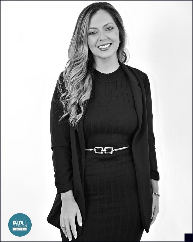 Designer de interiores Mozara Nascimento