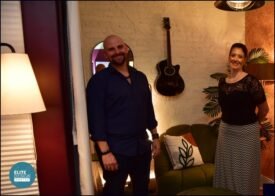 Studio Up Interiores apresenta Meu Cantinho na Mostra Elite Design 2026