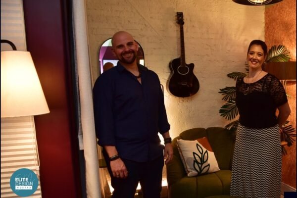 Studio Up Interiores apresenta Meu Cantinho na Mostra Elite Design 2026