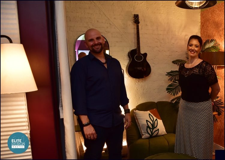 Studio Up Interiores apresenta Meu Cantinho na Mostra Elite Design 2026