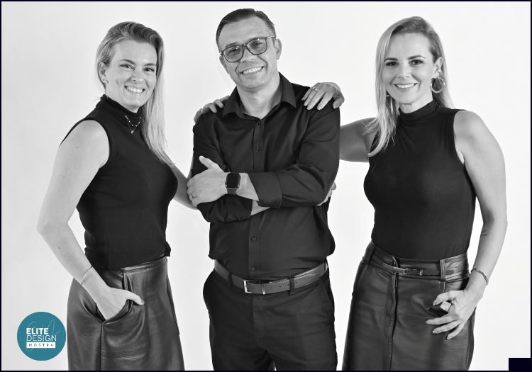 Tiara Pozzebon - Daniel Levandoski - Larissa Paganotti