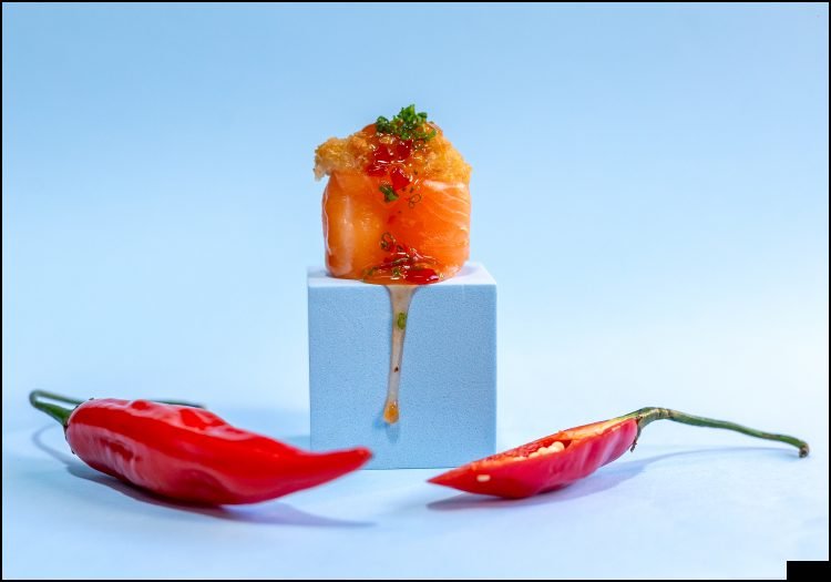 Zakô Sushi Delivery em Porto Alegre