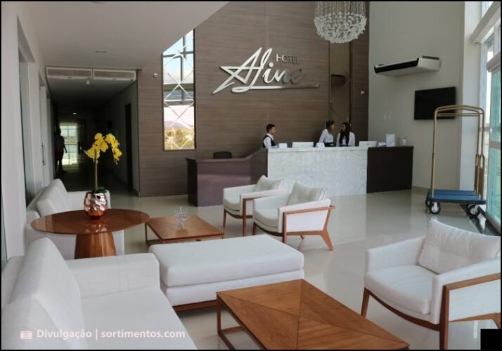 Bristol Aline Hotel - Sortimentos.com
