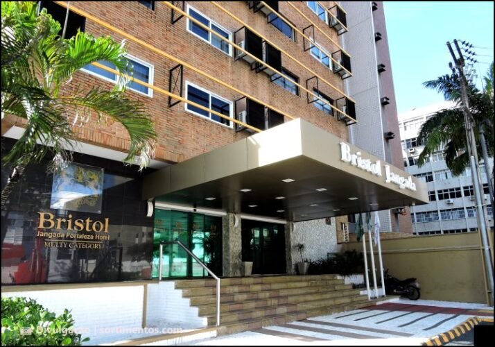 Bristol Jangada Fortaleza Hotel - Sortimentos.com