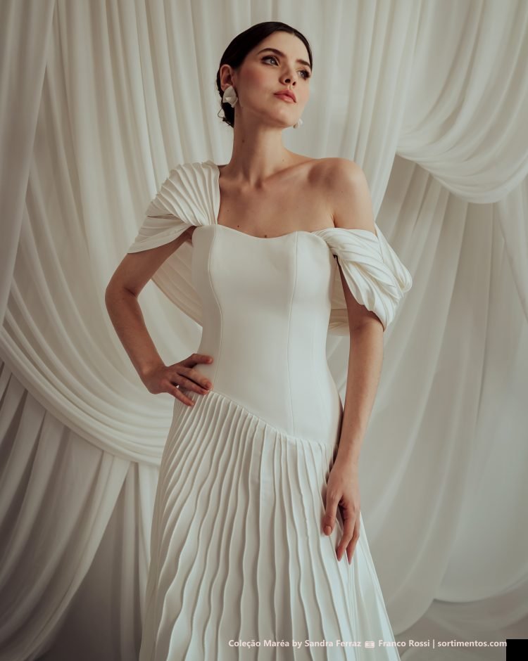 Coleção Maréa de Sandra Ferraz - Sortimentos Looks da Moda 