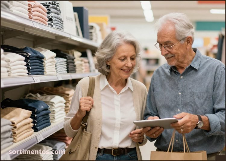 Geração Prateada : como o consumidor 60+ consome