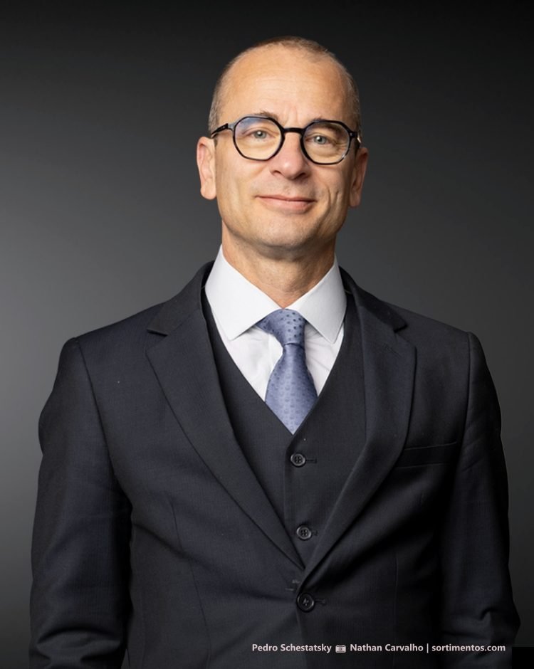 Neurologista Pedro Schestatsky