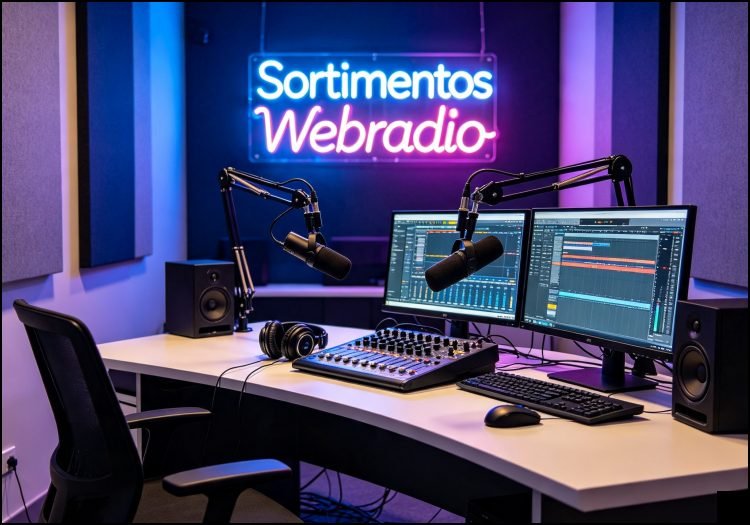 Sortimentos WebRádio - sortimentos.com/radio