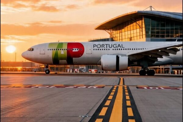 Voo direto Curitiba-Lisboa da TAP promete revolucionar o turismo paranaense e impulsionar negócios internacionais