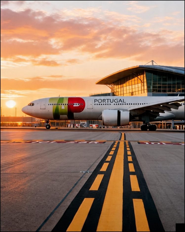 Voo direto Curitiba-Lisboa da TAP promete revolucionar o turismo paranaense e impulsionar negócios internacionais