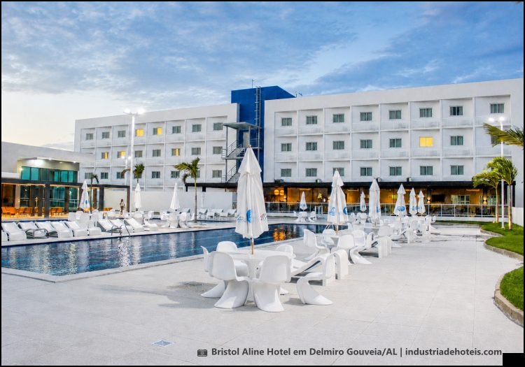 Bristol Aline Hotel em Delmiro Gouveia - Sortimentos.com