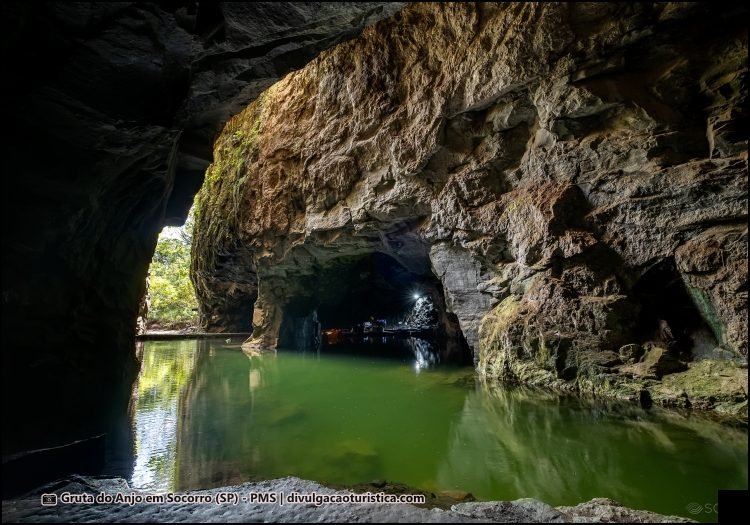 Gruta do Anjo em Socorro (SP) - sortimentos.com
