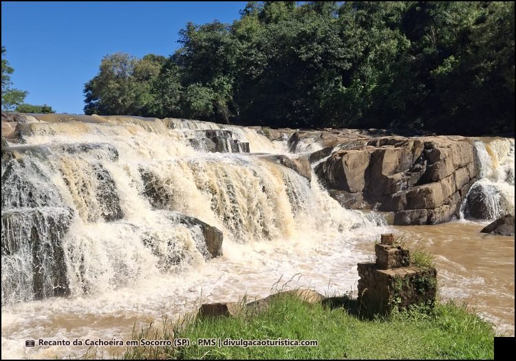 Recanto da Cachoeira em Socorro (SP) - sortimentos.com