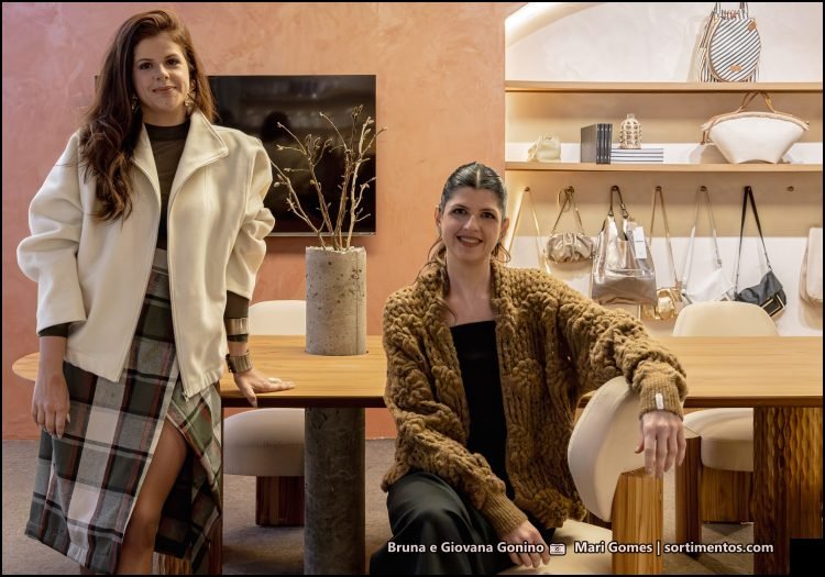 Bruna e Giovanna Gonino da LabStore da Miint&Co - sortimentos.com
