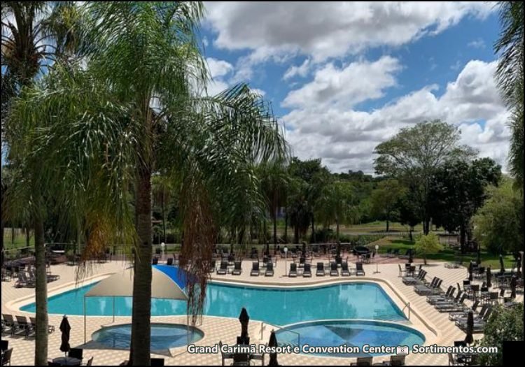 Grand Carima Resort e Convention Center em Foz do Iguaçu - divulgacaoturistica.com