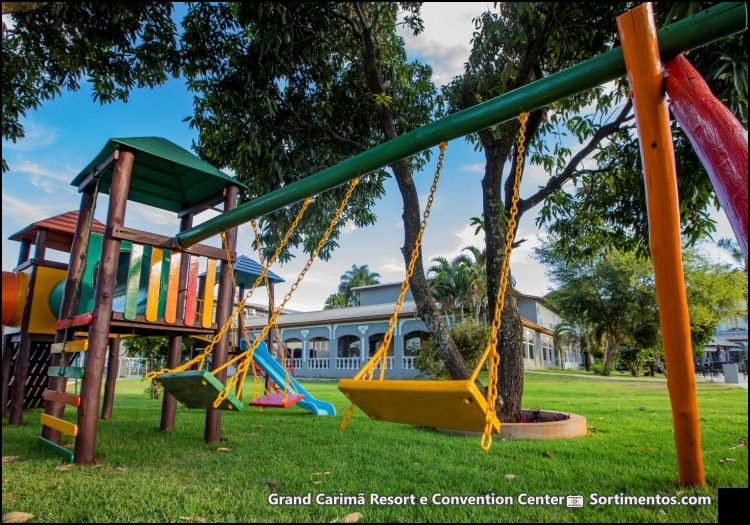 Grand Carima Resort e Convention Center em Foz do Iguaçu - divulgacaoturistica.com