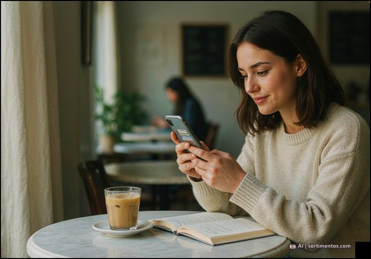 Dores no ombro por uso do celular - Sortimentos Saúde