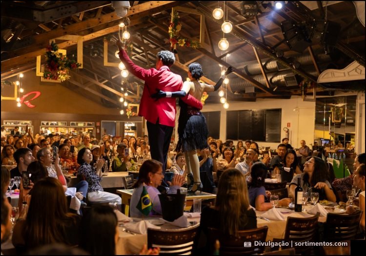 Rafain Churrascaria em Foz do Iguaçu no Paraná - sortimentos.com