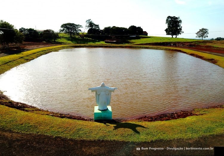 Bom Progresso no Rio Grande do Sul no Mapa do Turismo Brasileiro