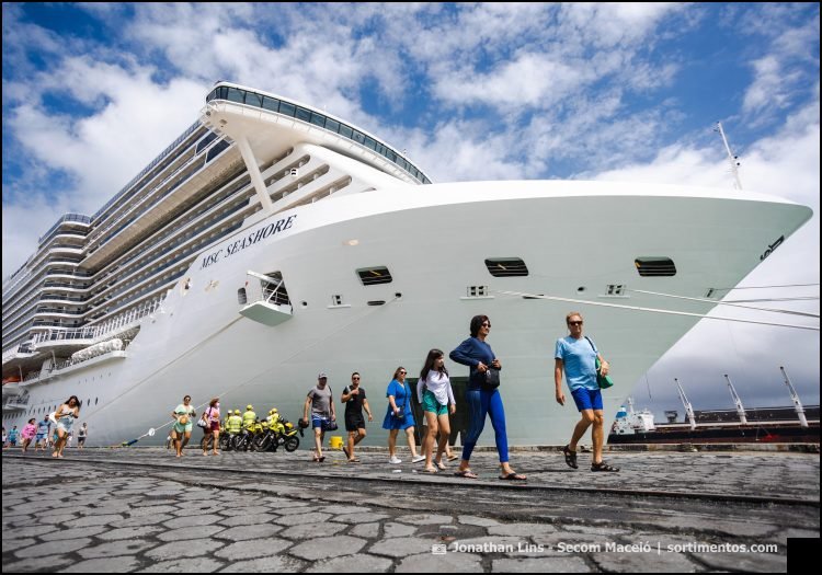 Temporada de cruzeiros 2026/2027 no Brasil - Turismo no Brasil