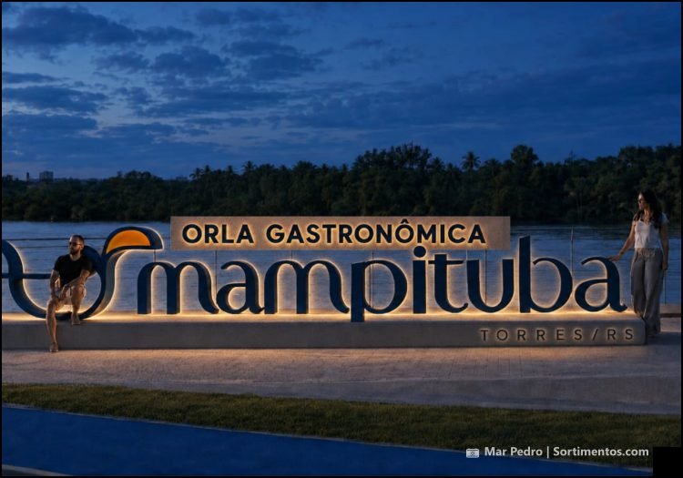 FAMTOUR na Orla Gastronômica do Mampituba em Torres - sortimentos.com