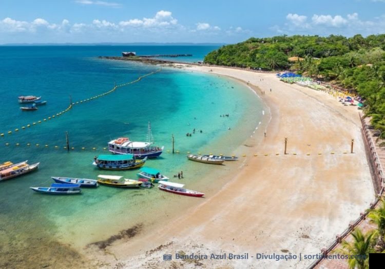Ponta de Nossa Senhora de Guadalupe - Ilha dos Frades - Salvador - sortimentos.com