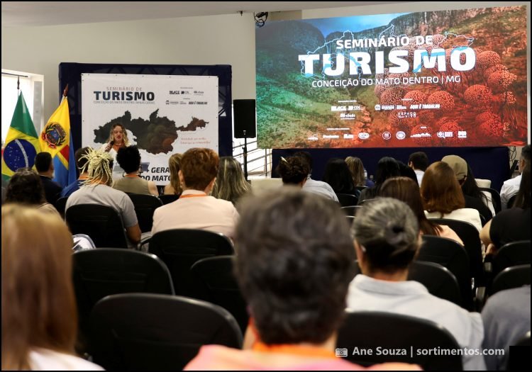 Seminário de Turismo de Conceição do Mato Dentro - sortimentos.com
