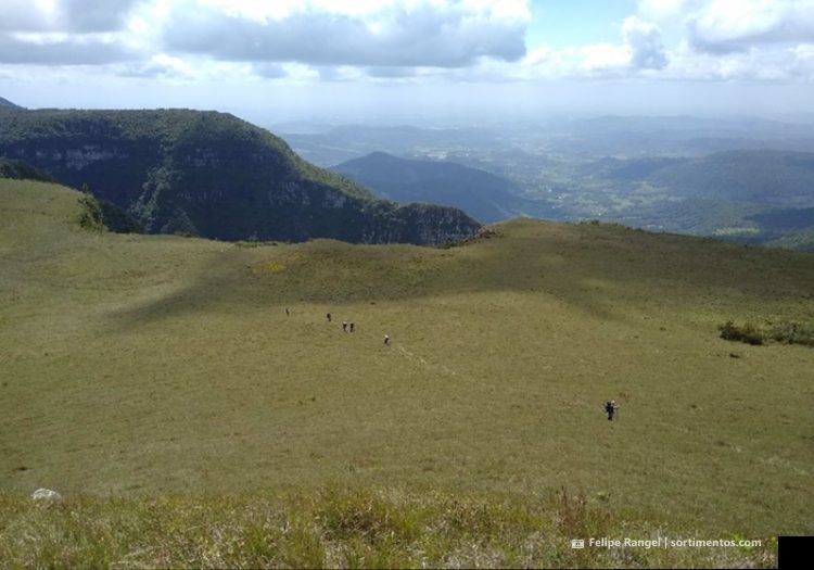 Sintrilhas - Ministério do Turismo - trilhas de longo curso - sortimentos.com